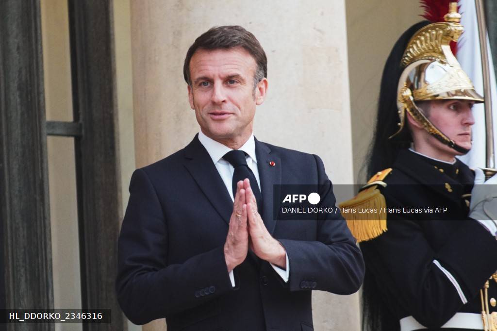 Election Cameroun 2032: Position De Macron Face À Un Troisième Mandat Election Cameroun 2032: Position De Macron Face À Un Troisième Mandat