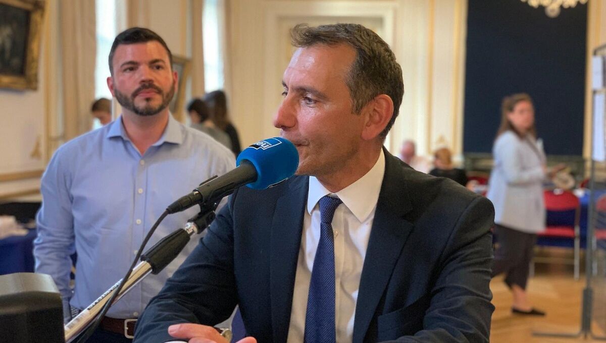 Élections Municipales Metz 2026 : L'avenir Politique De Laurent Jacobelli Élections Municipales Metz 2026 : L'avenir Politique De Laurent Jacobelli