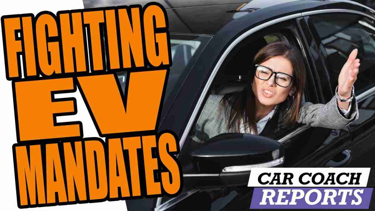 Electric Vehicle Mandates Face Stiff Resistance From Car Dealers Electric Vehicle Mandates Face Stiff Resistance From Car Dealers