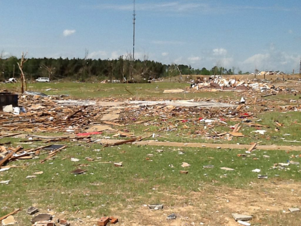 Eleven Years After The Louisville Tornado: Reflecting On The Impact Eleven Years After The Louisville Tornado: Reflecting On The Impact