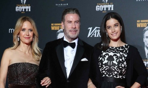 Ella Travolta: Kći Johna Travolte Odrasla U Prekrasnu Ženu Ella Travolta: Kći Johna Travolte Odrasla U Prekrasnu Ženu