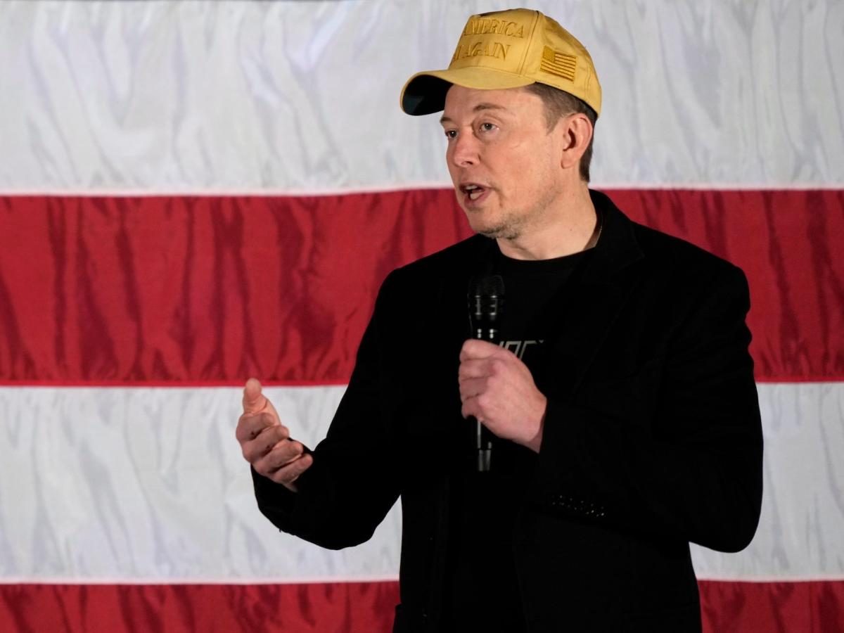 Elon Musk Criticizes Trump's Agenda: Impact On Dogecoin Elon Musk Criticizes Trump's Agenda: Impact On Dogecoin