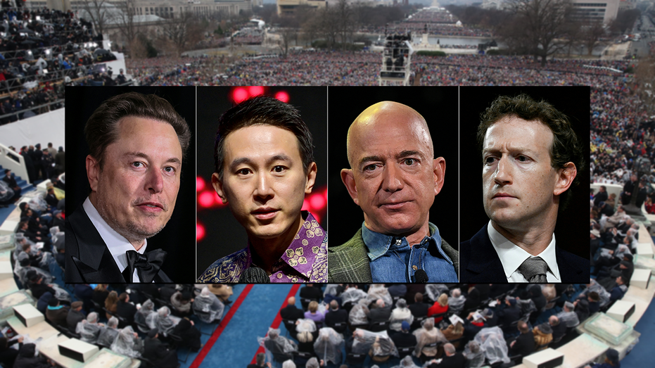 Elon Musk, Jeff Bezos, Mark Zuckerberg: Billions Lost Since January 2017 Elon Musk, Jeff Bezos, Mark Zuckerberg: Billions Lost Since January 2017