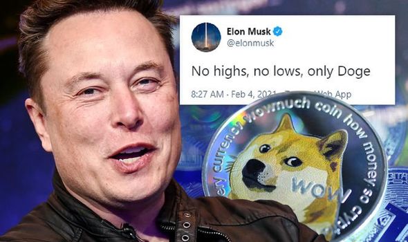 Elon Musk, Tesla, And Dogecoin: A Correlation Analysis Of Recent Market Trends Elon Musk, Tesla, And Dogecoin: A Correlation Analysis Of Recent Market Trends