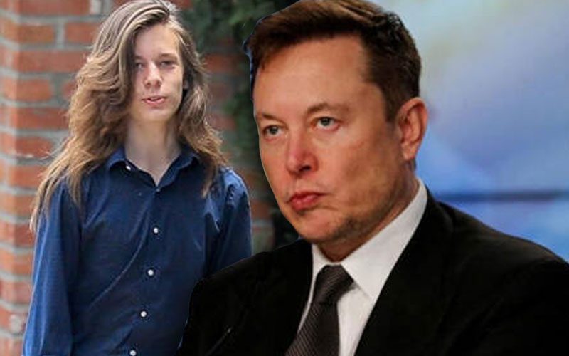 Elon Musk's Daughter Vivian: Modeling Debut Sparks Debate Elon Musk's Daughter Vivian: Modeling Debut Sparks Debate