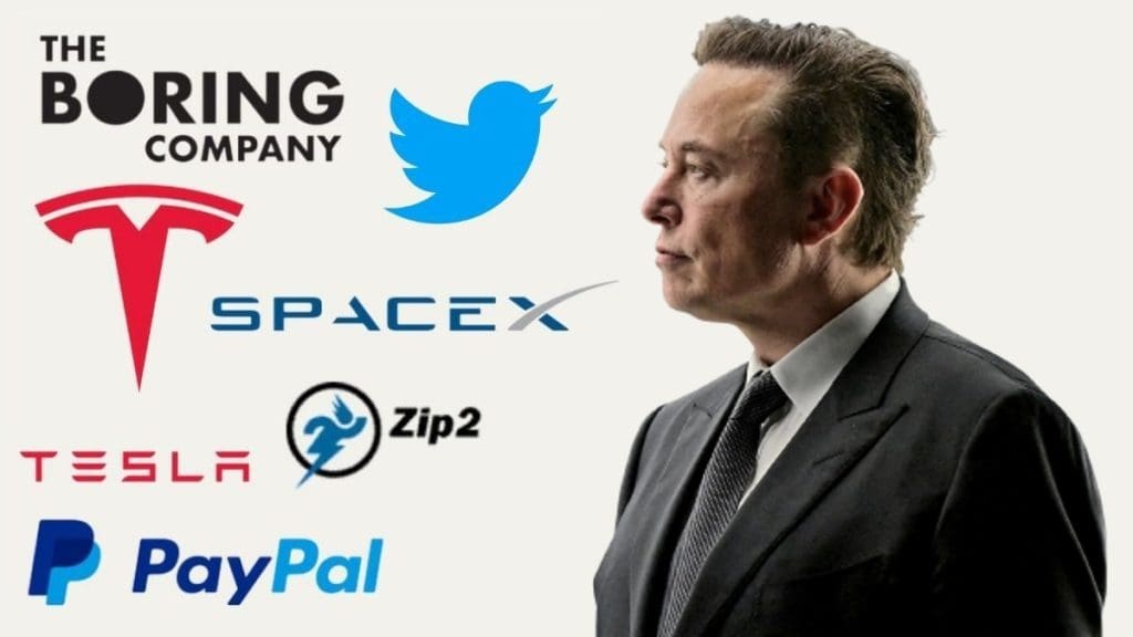 Elon Musk's Financial Empire: From PayPal To SpaceX And Tesla Elon Musk's Financial Empire: From PayPal To SpaceX And Tesla