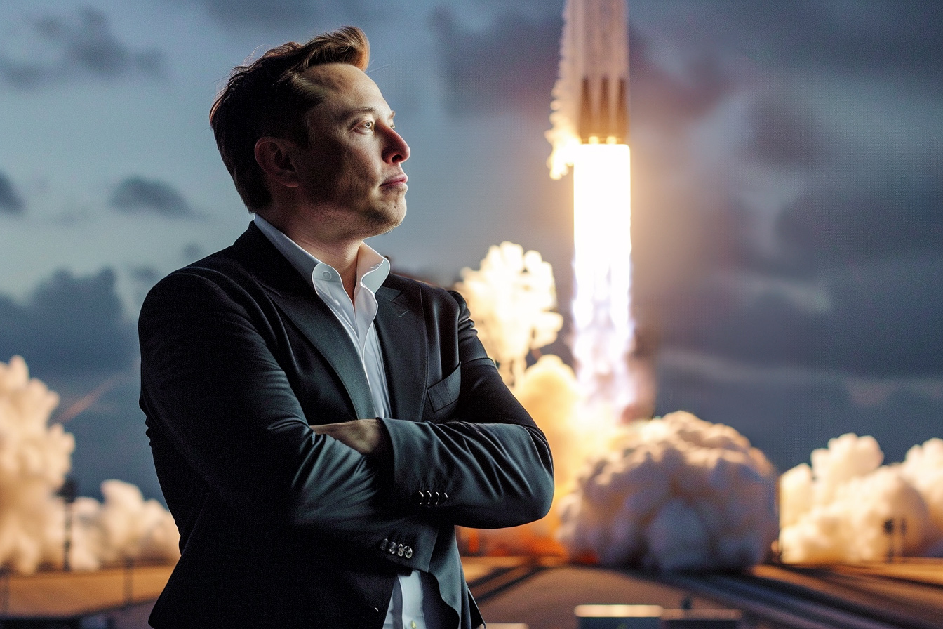 Elon Musk's Net Worth: How US Power Dynamics Impact Tesla's CEO Fortune? Elon Musk's Net Worth: How US Power Dynamics Impact Tesla's CEO Fortune?