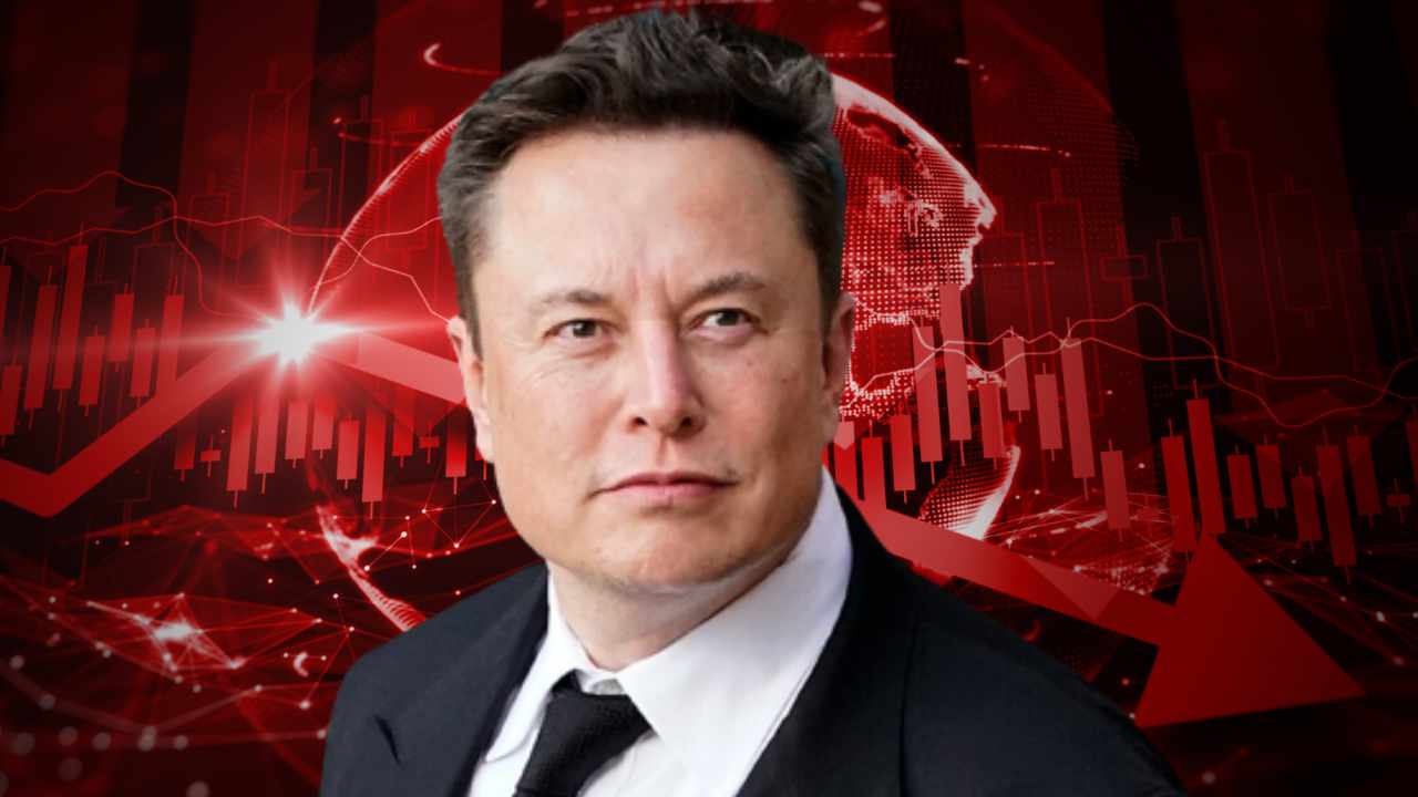 Elon Musk's Net Worth Soars: Tesla Stock Surge After Dogecoin Departure Elon Musk's Net Worth Soars: Tesla Stock Surge After Dogecoin Departure