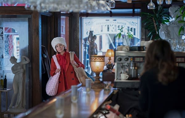 Elsbeth Gets Caught Up In Family Business: S02E14 Sneak Peek Elsbeth Gets Caught Up In Family Business: S02E14 Sneak Peek