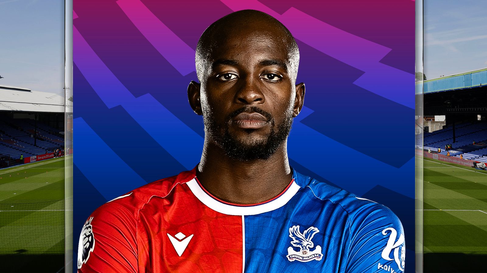 Emegha: Crystal Palace's Potential Mateta Successor