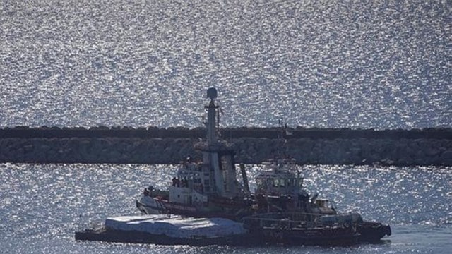 Emergency: Aid Ship Headed To Gaza Reports Drone Attack Near Malta Coast Emergency: Aid Ship Headed To Gaza Reports Drone Attack Near Malta Coast