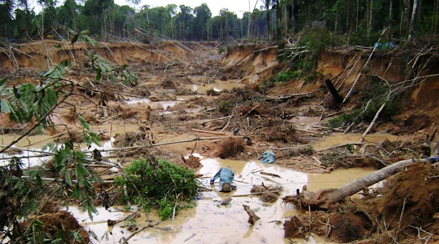 Emergency Mining Ban In Peru To Cost $200M In Lost Gold Emergency Mining Ban In Peru To Cost $200M In Lost Gold