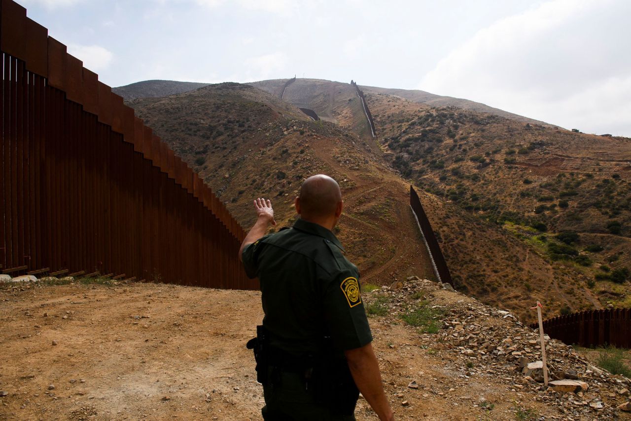 Emergency Rescue In Otay Mountains: Border Patrol Saves Lives Emergency Rescue In Otay Mountains: Border Patrol Saves Lives