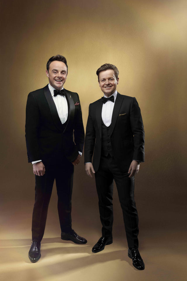 Emergency Stoppage: Ant & Dec Force Two Britain's Got Talent Interruptions Emergency Stoppage: Ant & Dec Force Two Britain's Got Talent Interruptions