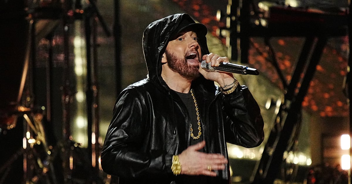Eminem And The WNBA: Exploring The Rapper's Potential Ownership Eminem And The WNBA: Exploring The Rapper's Potential Ownership
