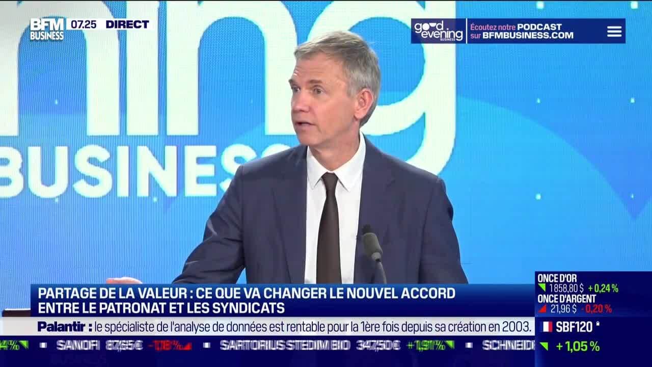 Émission Good Morning Business Du 24 Février : À Écouter En Intégralité Émission Good Morning Business Du 24 Février : À Écouter En Intégralité