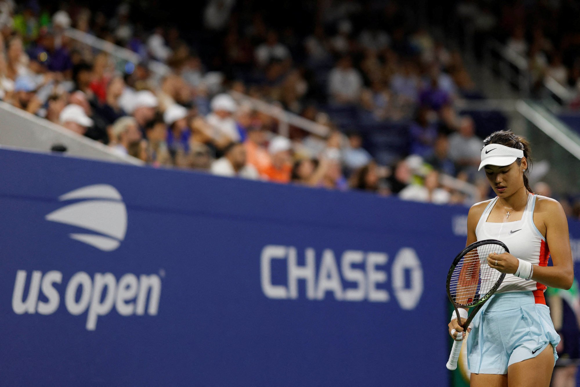 Emma Raducanu Announces Coaching Change After Brief Trial Period Emma Raducanu Announces Coaching Change After Brief Trial Period