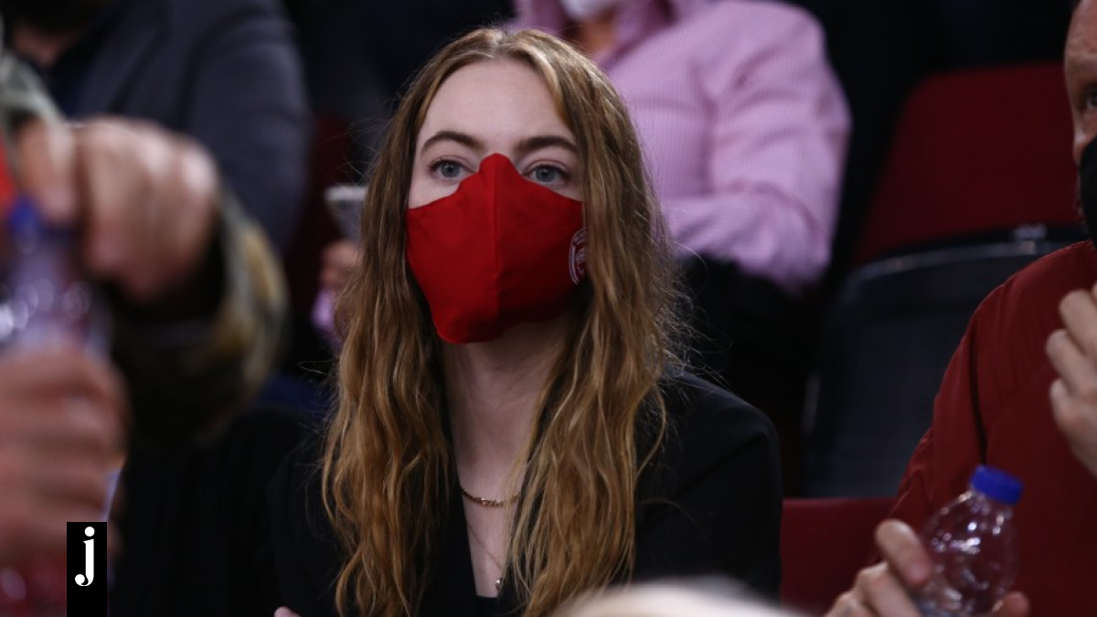 Emma Stone Στο Ριμέικ Της Ταινίας Emma Stone Στο Ριμέικ Της Ταινίας