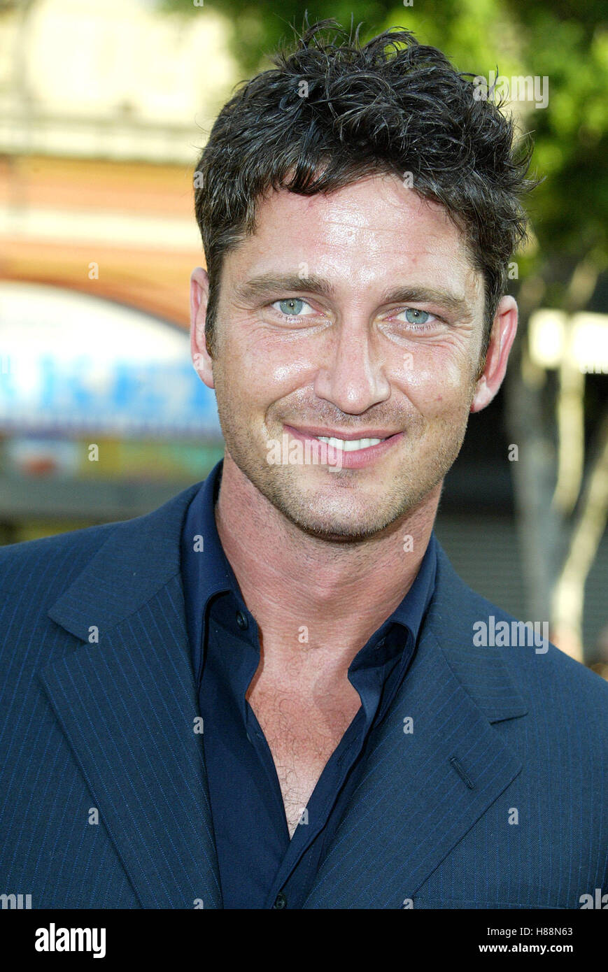 Emmy Winner's Daughter Spotted With Gerard Butler: A New Hollywood Pairing? Emmy Winner's Daughter Spotted With Gerard Butler: A New Hollywood Pairing?