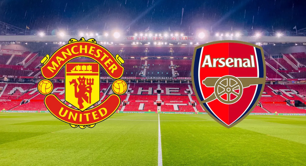 Empate Electrizante: Manchester United X Arsenal Empate Electrizante: Manchester United X Arsenal