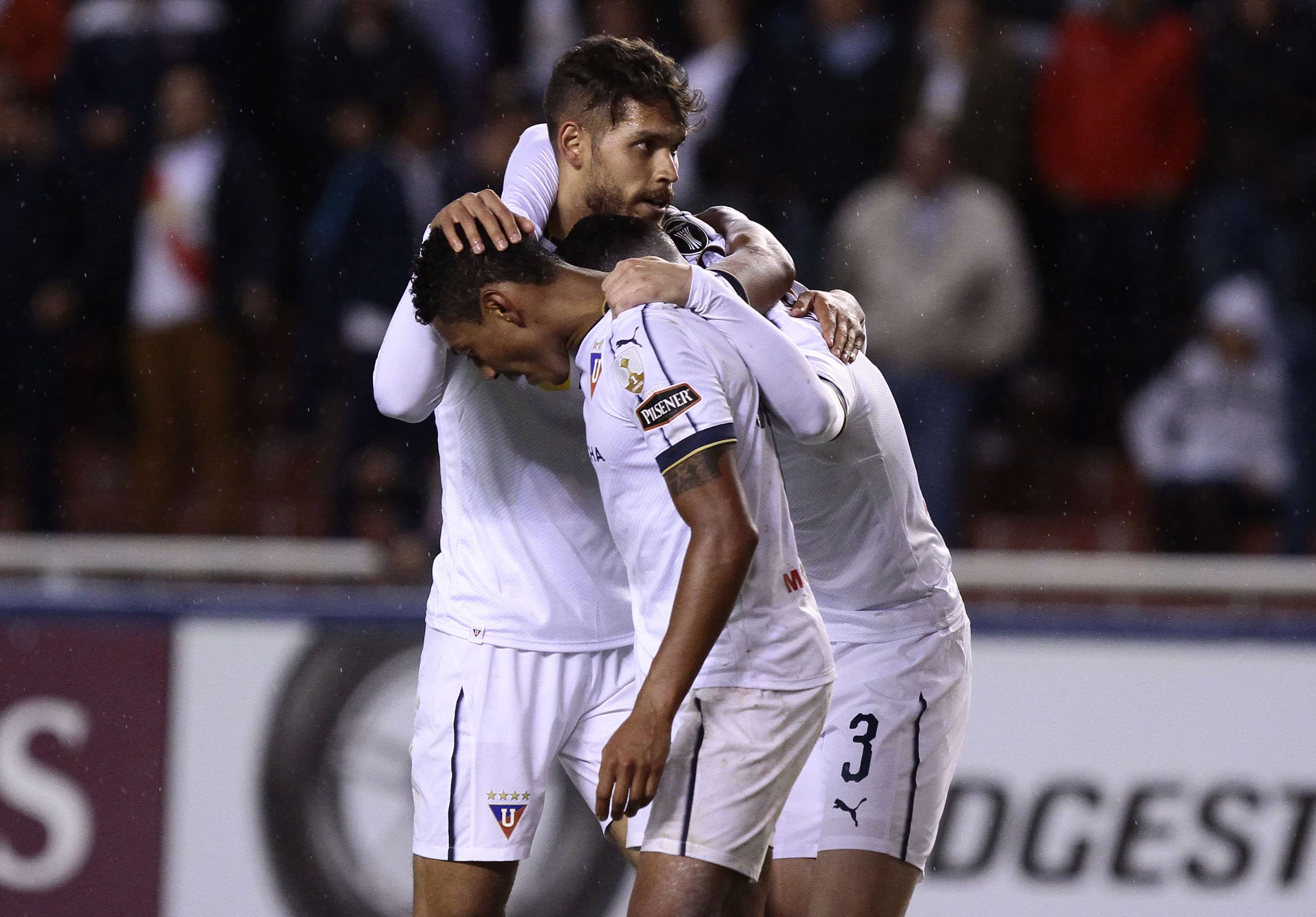 Empate Entre Liga De Quito Y Flamengo En La Copa Libertadores Empate Entre Liga De Quito Y Flamengo En La Copa Libertadores