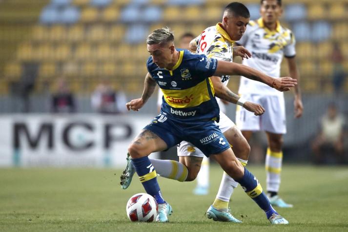 Empate Sin Goles: Everton Viña Y Coquimbo Unido Se Neutralizan Empate Sin Goles: Everton Viña Y Coquimbo Unido Se Neutralizan
