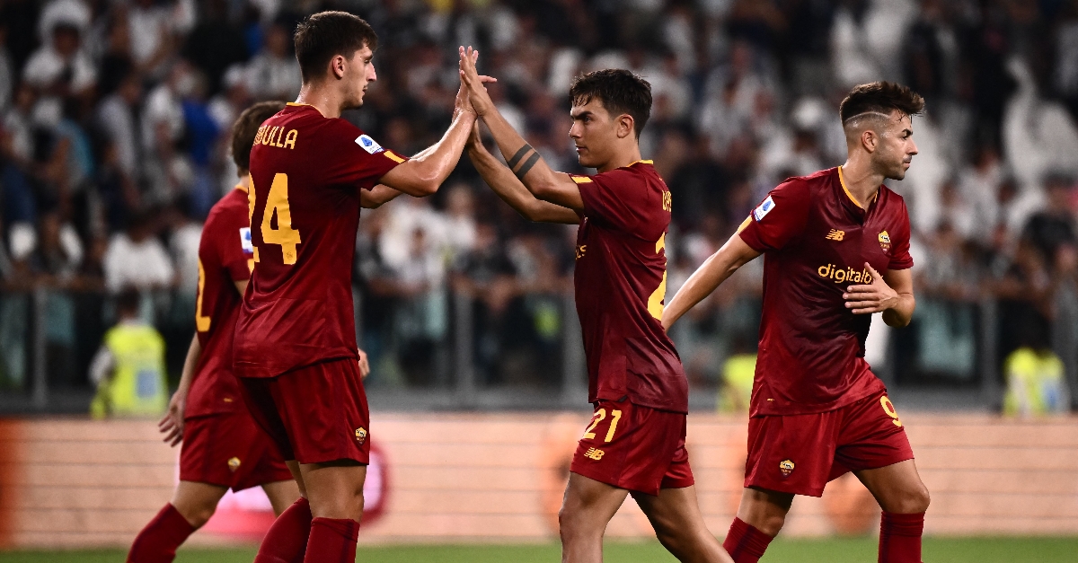 En Directo: Roma Vs Monza - Toda La Información Del Partido En Directo: Roma Vs Monza - Toda La Información Del Partido