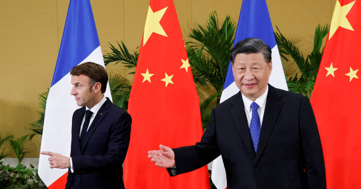 En France, La Chine Ne Recule Devant Rien Pour Réduire Au Silence Les Dissidents En France, La Chine Ne Recule Devant Rien Pour Réduire Au Silence Les Dissidents