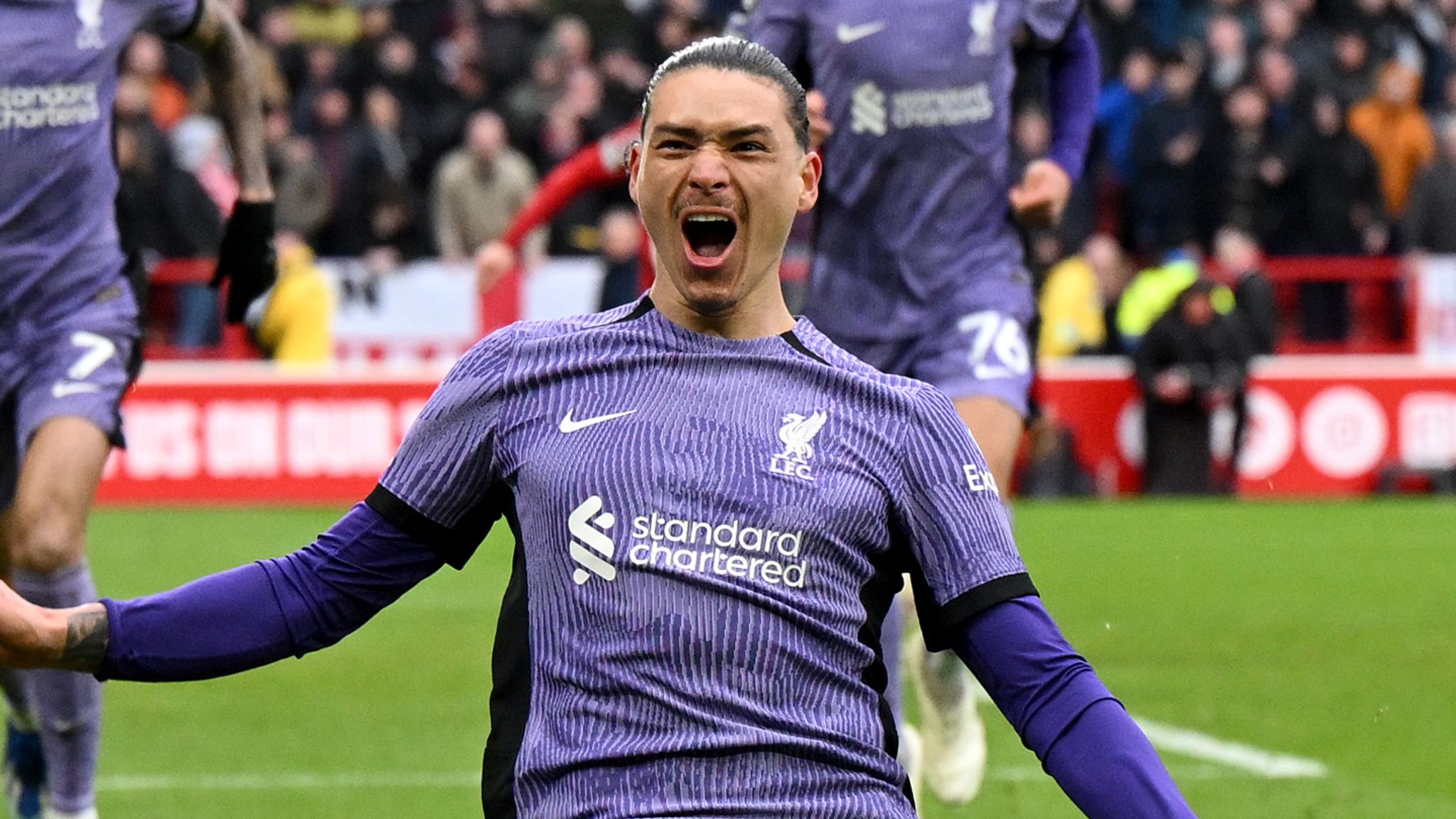 En Vivo: Crystal Palace Contra Nottingham Forest
