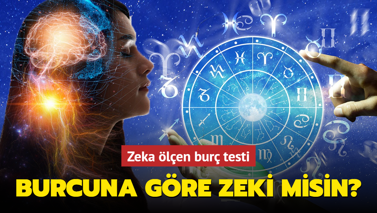 En Zeki Burçlar Sıralaması: Akıl Ve Zeka Yetenekleri En Zeki Burçlar Sıralaması: Akıl Ve Zeka Yetenekleri