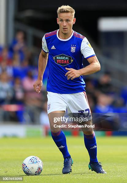 Enciso, Phillips, And Woolfenden's Impact On Ipswich Town's Season