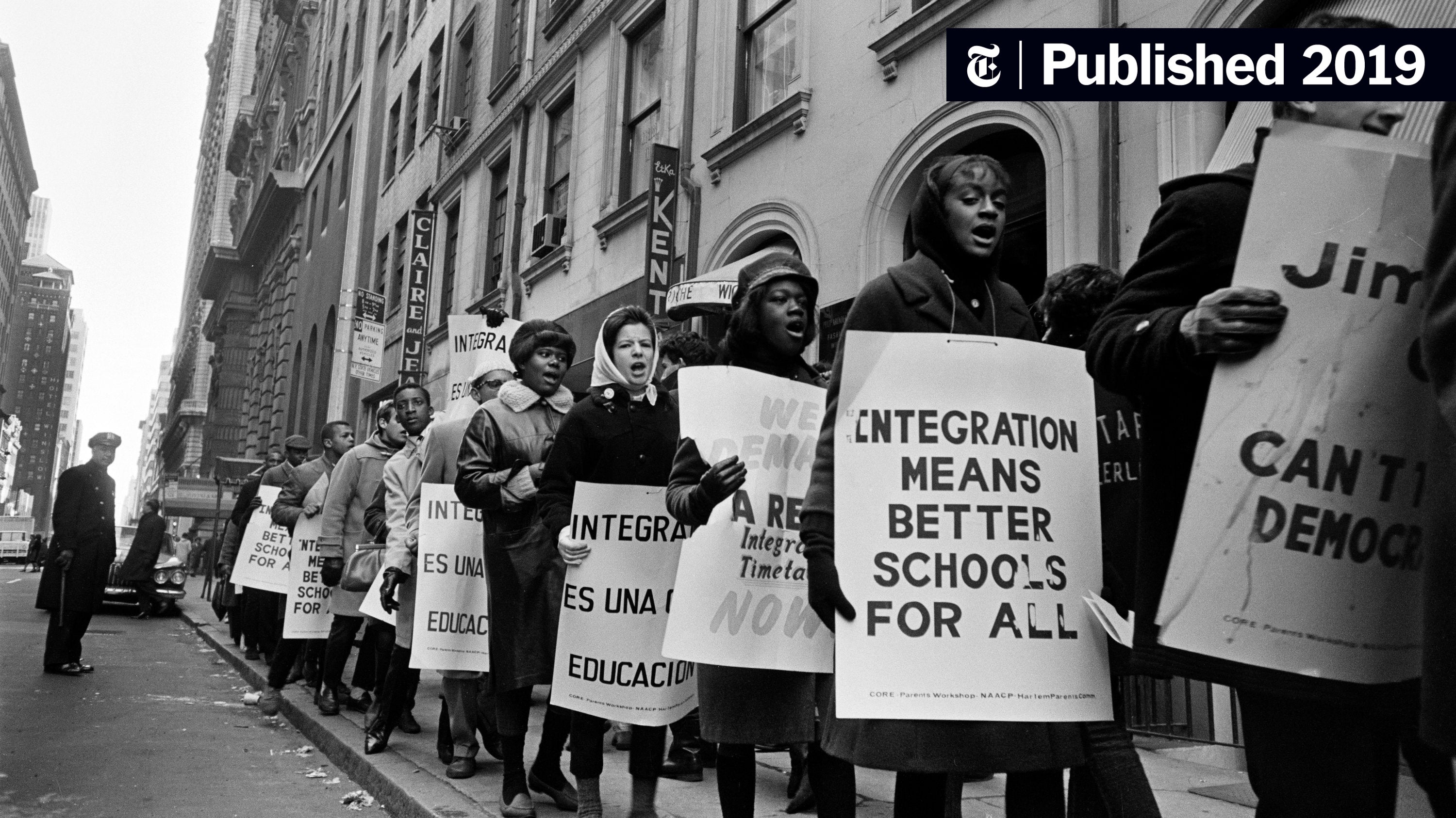 End Of School Desegregation Order: Implications For Other Districts End Of School Desegregation Order: Implications For Other Districts