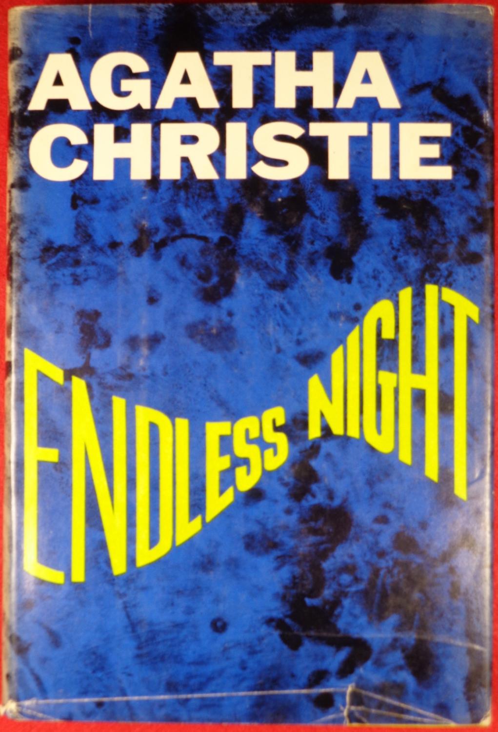Endless Night: Agatha Christie Novel To Become BBC TV Series Endless Night: Agatha Christie Novel To Become BBC TV Series
