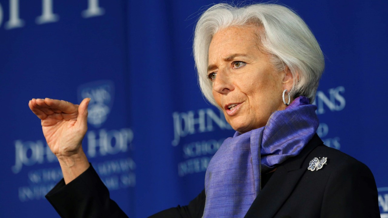 Enflasyon Ve Küresel Ticaret: ECB Başkanı Lagarde'nin Analizi Enflasyon Ve Küresel Ticaret: ECB Başkanı Lagarde'nin Analizi