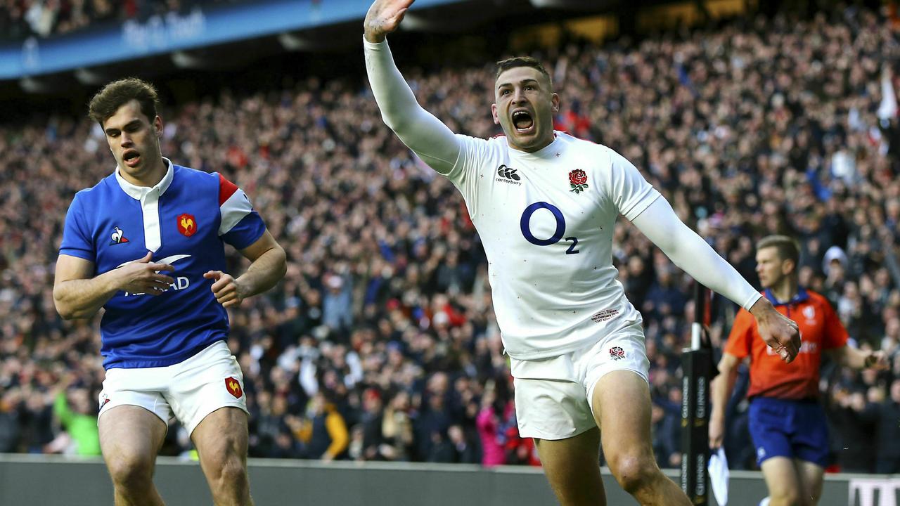 England Triumphs Over France In Six Nations Clash Thanks To Daly's Late Score England Triumphs Over France In Six Nations Clash Thanks To Daly's Late Score
