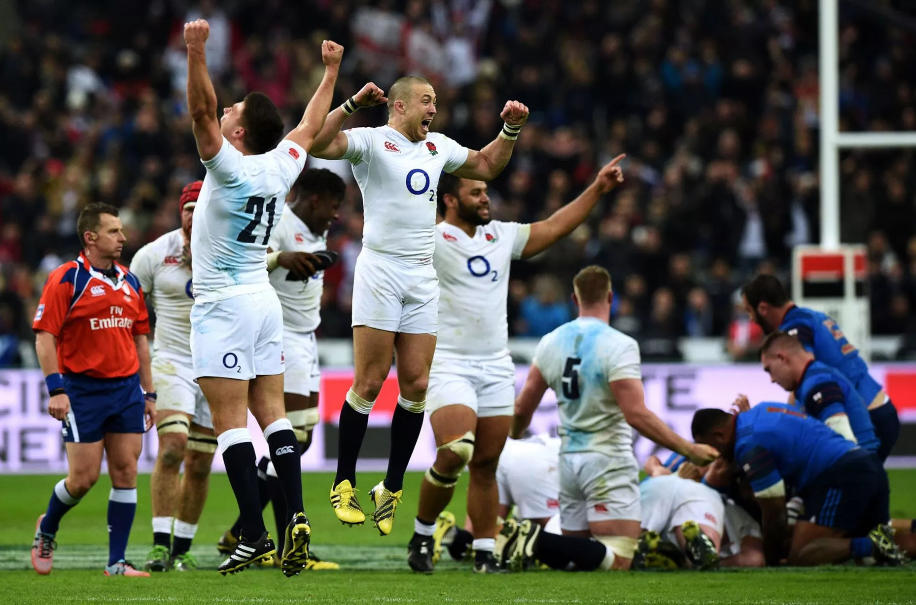 England Vs. France Six Nations: Daly's Match-Winning Performance England Vs. France Six Nations: Daly's Match-Winning Performance