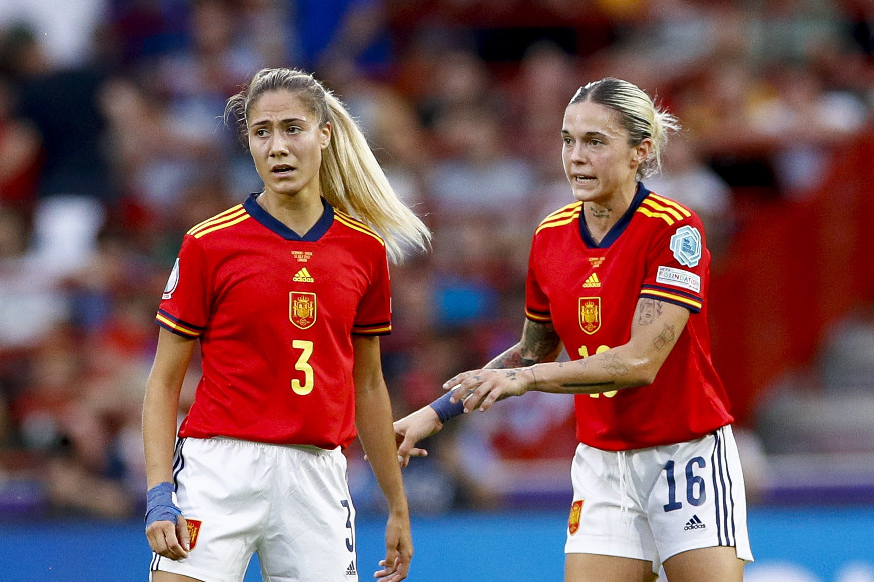 England Vs Spain: TV Channel, Kick-Off Time & How To Watch The Lionesses England Vs Spain: TV Channel, Kick-Off Time & How To Watch The Lionesses