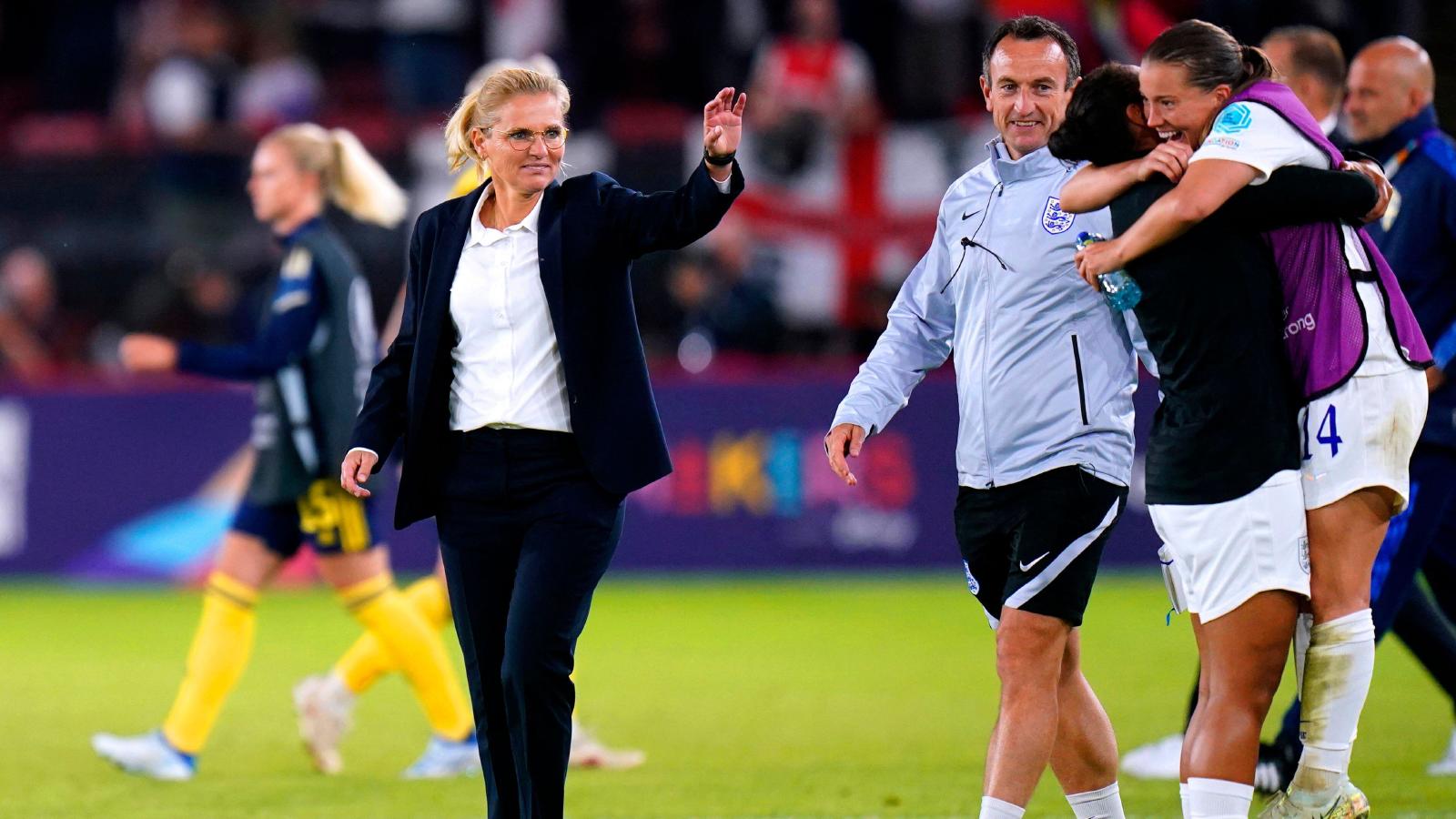England's Euro 2025 Hopes: 3 Crucial Questions For Wiegman England's Euro 2025 Hopes: 3 Crucial Questions For Wiegman