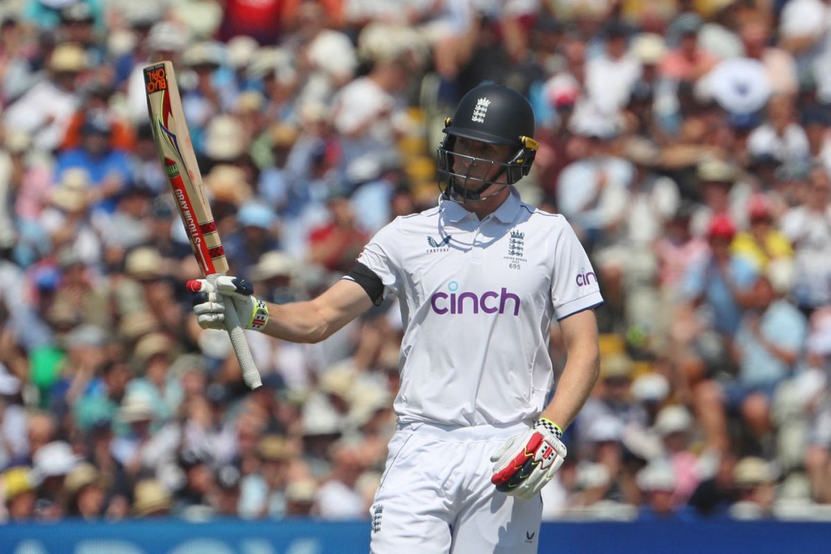 England's Persistence With Zak Crawley: A Strategic Decision? England's Persistence With Zak Crawley: A Strategic Decision?