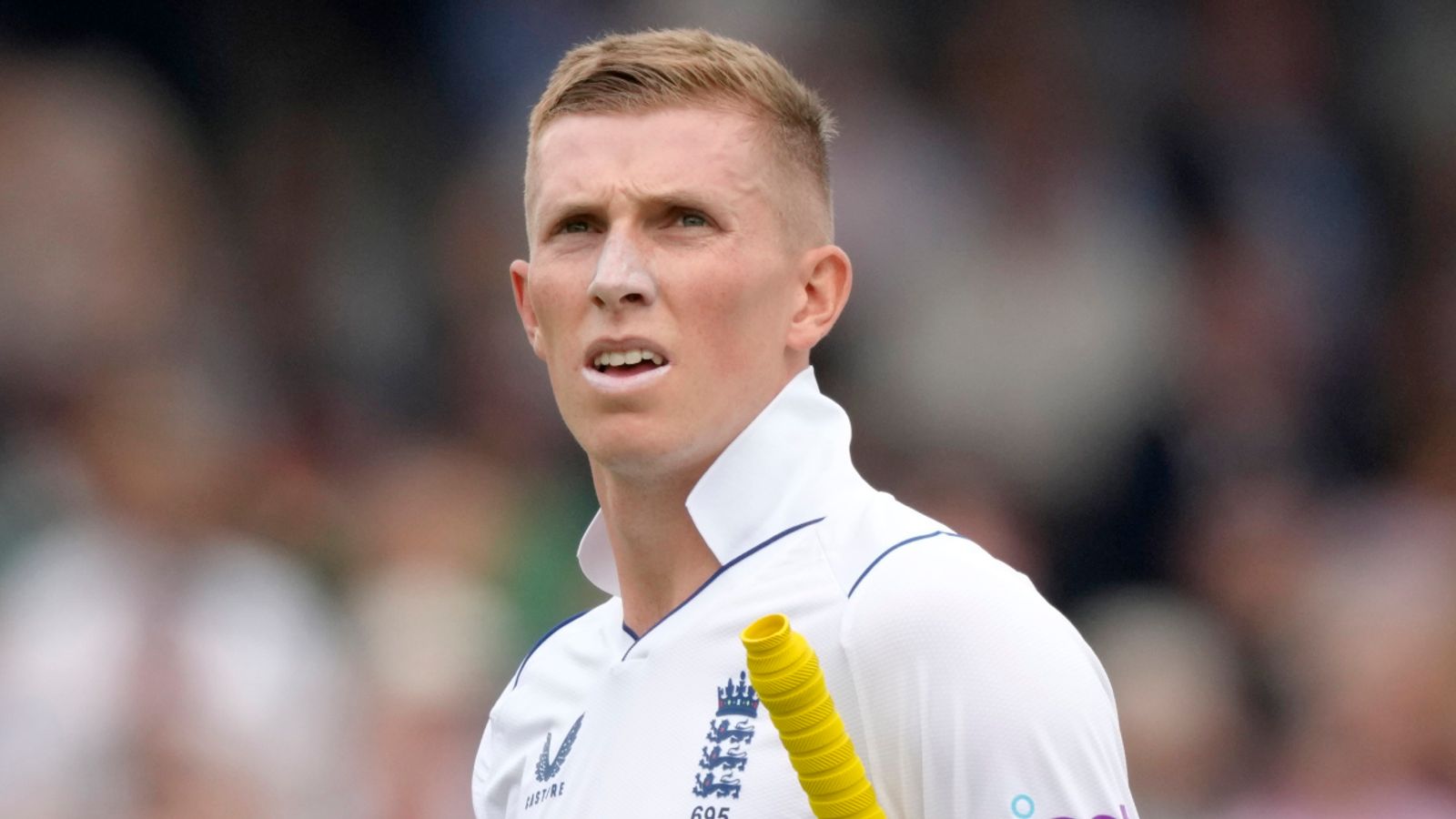England's Unwavering Support For Zak Crawley Amid Poor Form England's Unwavering Support For Zak Crawley Amid Poor Form