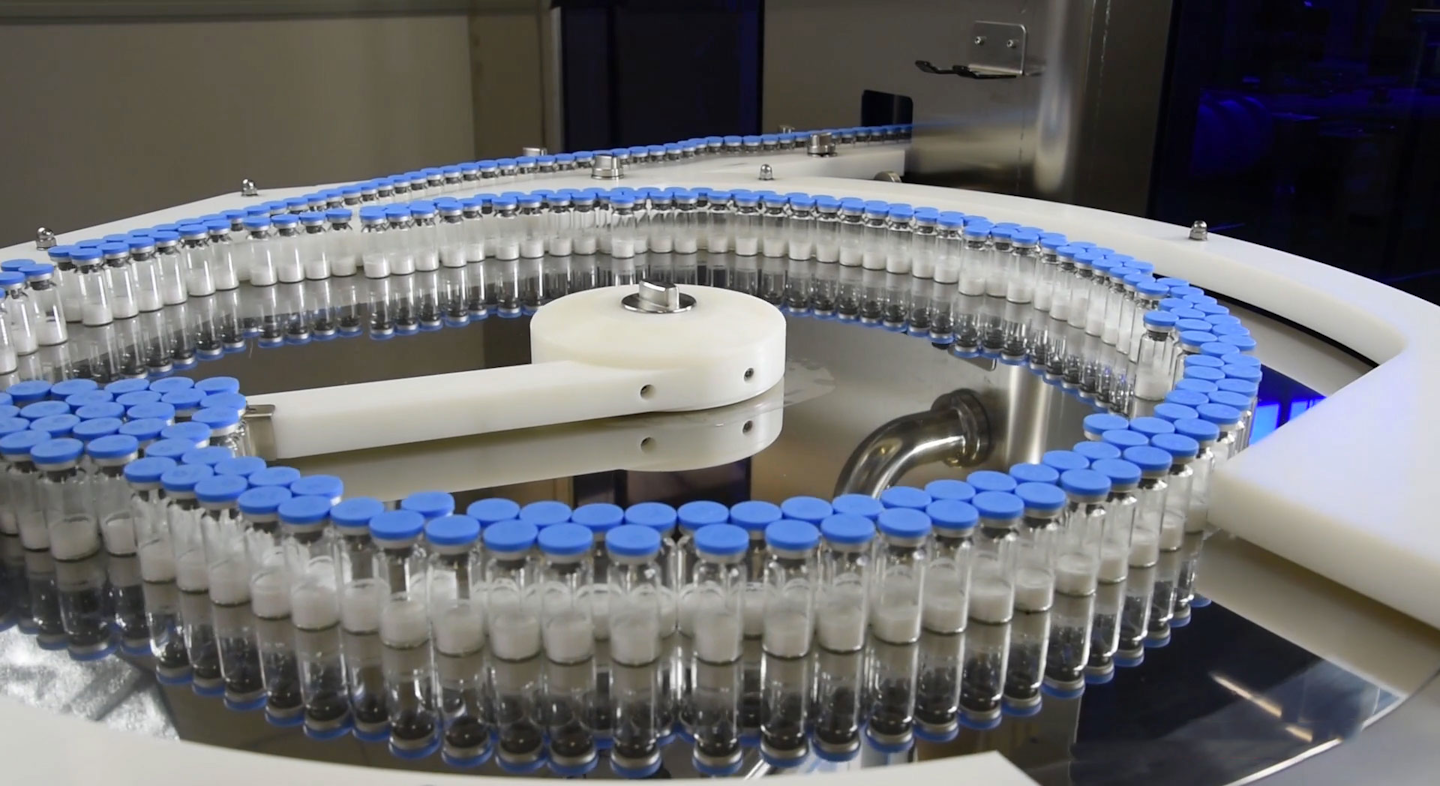 Enhanced Automated Visual Inspection For Lyophilized Vials: A Practical Guide Enhanced Automated Visual Inspection For Lyophilized Vials: A Practical Guide