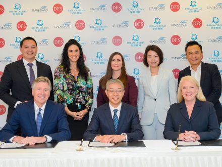 Enhanced Partnership: Starboard And TUI Cruises Announce Expanded Collaboration Enhanced Partnership: Starboard And TUI Cruises Announce Expanded Collaboration