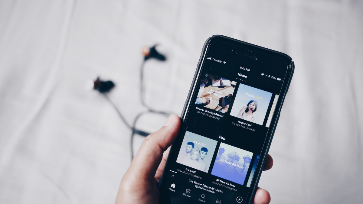 Enhanced Payment Options Now Available On Spotify's IPhone App Enhanced Payment Options Now Available On Spotify's IPhone App