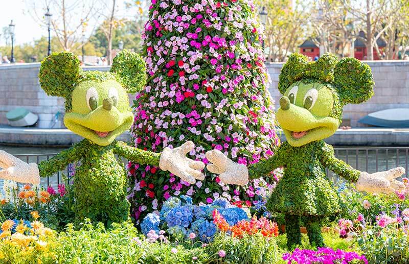 Epcot Flower And Garden Festival 2024: Dates, Events, And More