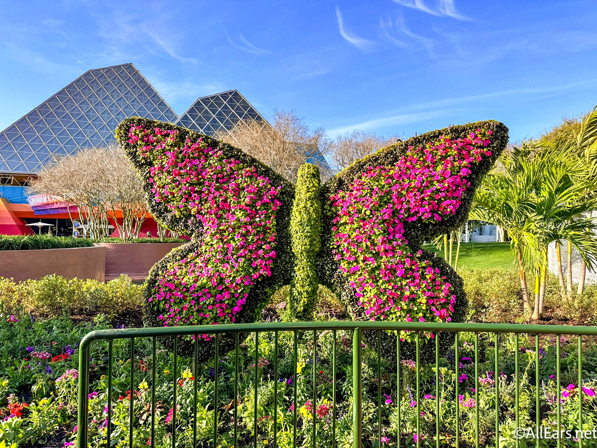Epcot's Flower & Garden Festival: Top Things To See And Do Epcot's Flower & Garden Festival: Top Things To See And Do