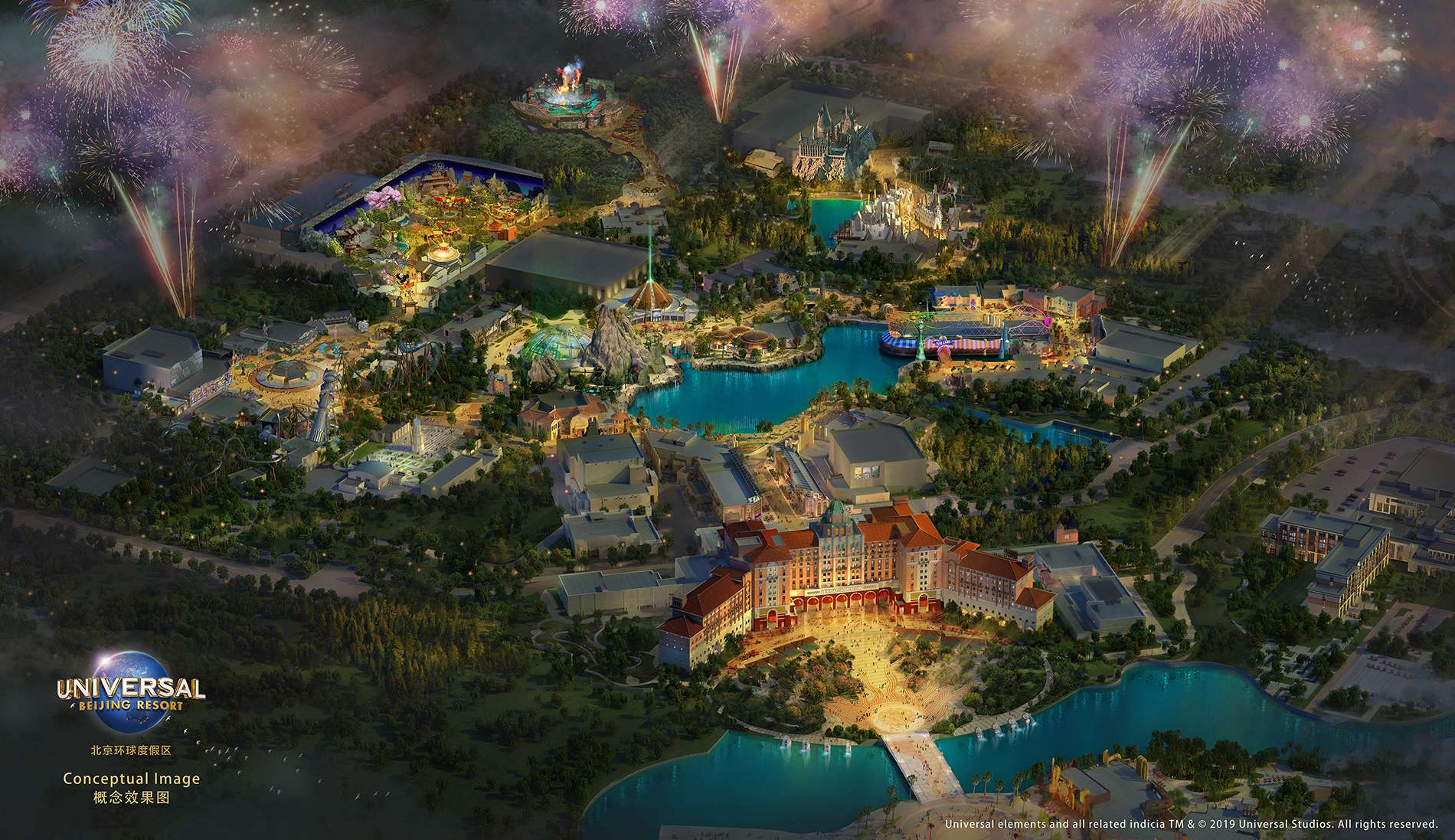 Epic Universe At Universal: Exploring Themed Lands, Attractions, Shows, Tickets, And Opening Date Epic Universe At Universal: Exploring Themed Lands, Attractions, Shows, Tickets, And Opening Date