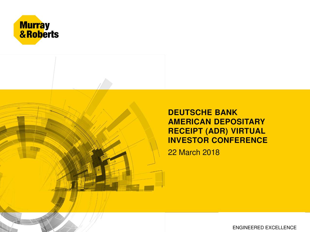 Epiroc's American Depositary Receipts: Deutsche Bank's Role Epiroc's American Depositary Receipts: Deutsche Bank's Role