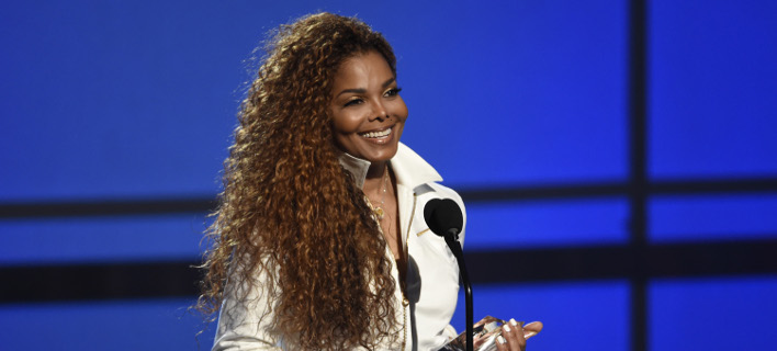 Επιβεβαίωση: Η Τζάνετ Τζάκσον Στα American Music Awards Επιβεβαίωση: Η Τζάνετ Τζάκσον Στα American Music Awards