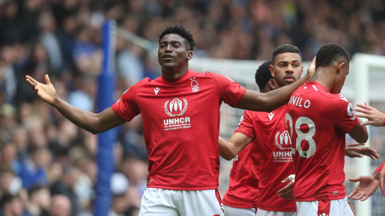 EPL: Awoniyi Available For Newcastle Game - Santo EPL: Awoniyi Available For Newcastle Game - Santo