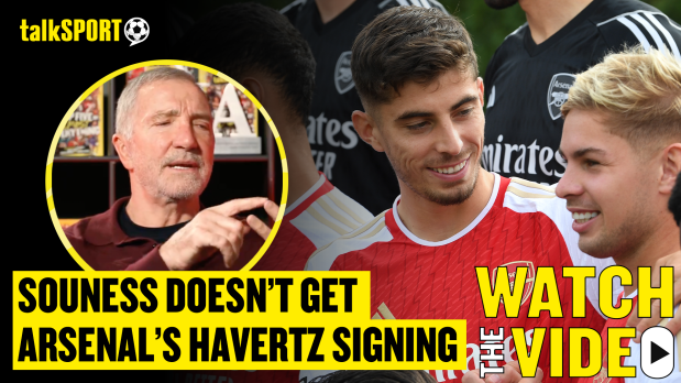 EPL: Is Havertz The Right Fit For Arsenal? Souness Doubts It EPL: Is Havertz The Right Fit For Arsenal? Souness Doubts It